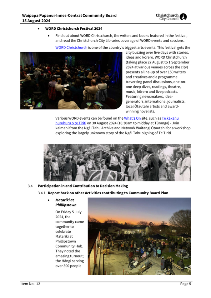 A page of a newspaper with text

Description automatically generated with medium confidence
