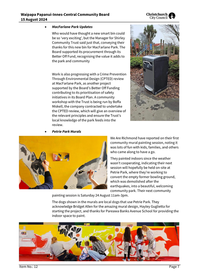 A page of a magazine

Description automatically generated