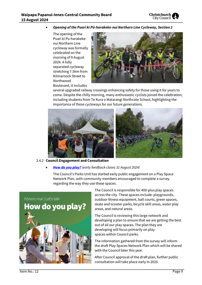 A newspaper with text and images of people

Description automatically generated