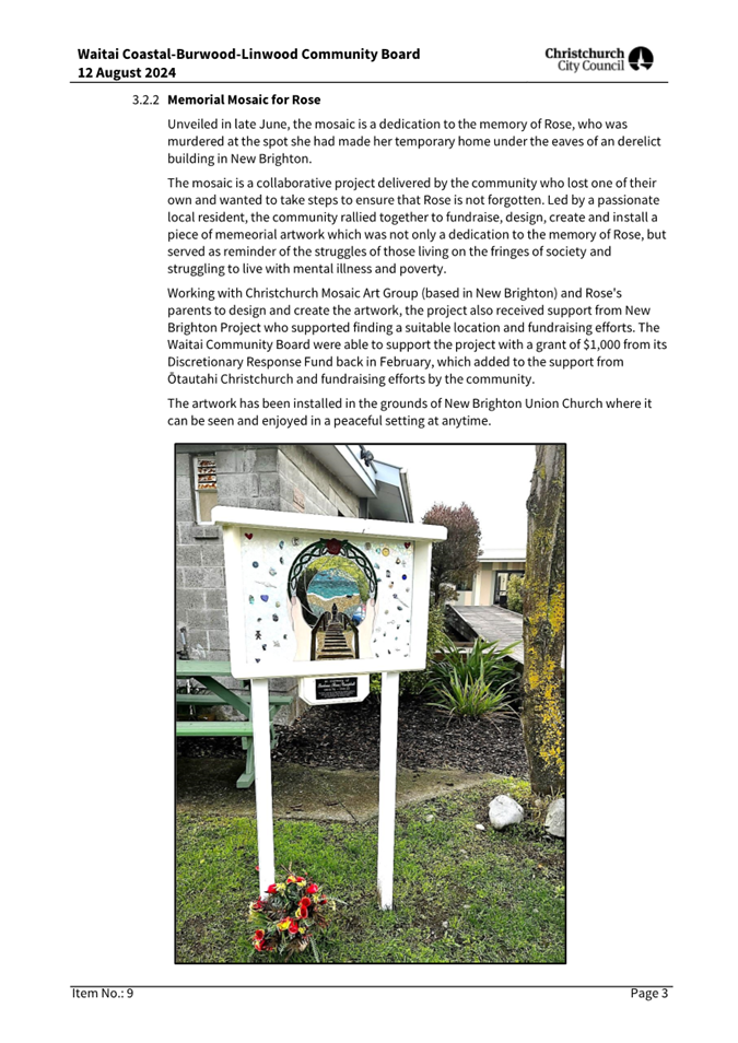 A white box with flowers on it

Description automatically generated