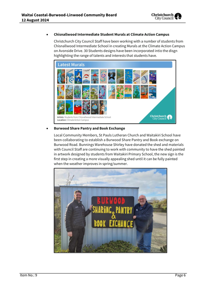 A person standing next to a sign

Description automatically generated
