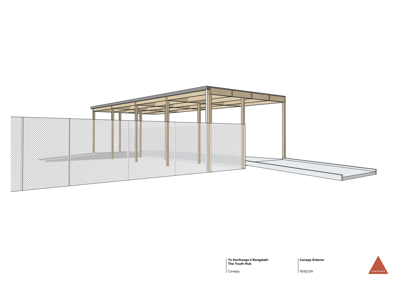 A drawing of a structure

Description automatically generated