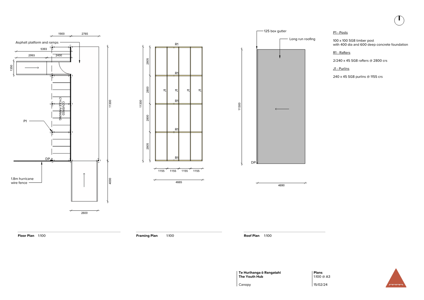 A blueprints of a building

Description automatically generated