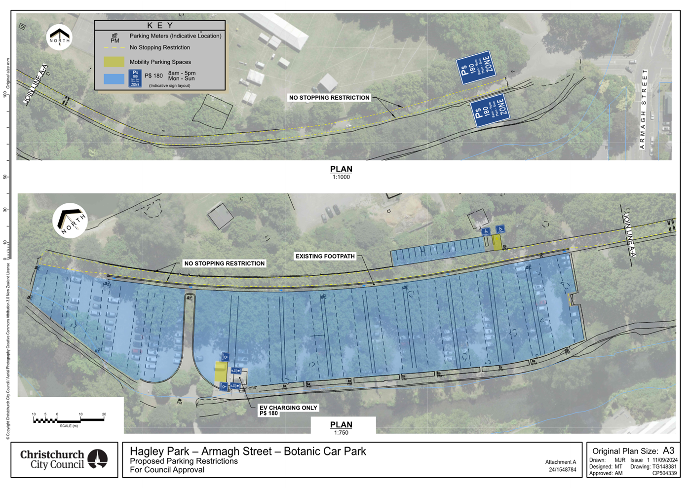 A map of a parking lot

Description automatically generated