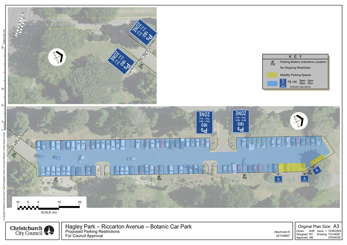 A map of parking lot

Description automatically generated