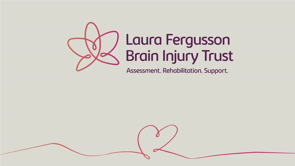 A logo with a flower and a heart

Description automatically generated