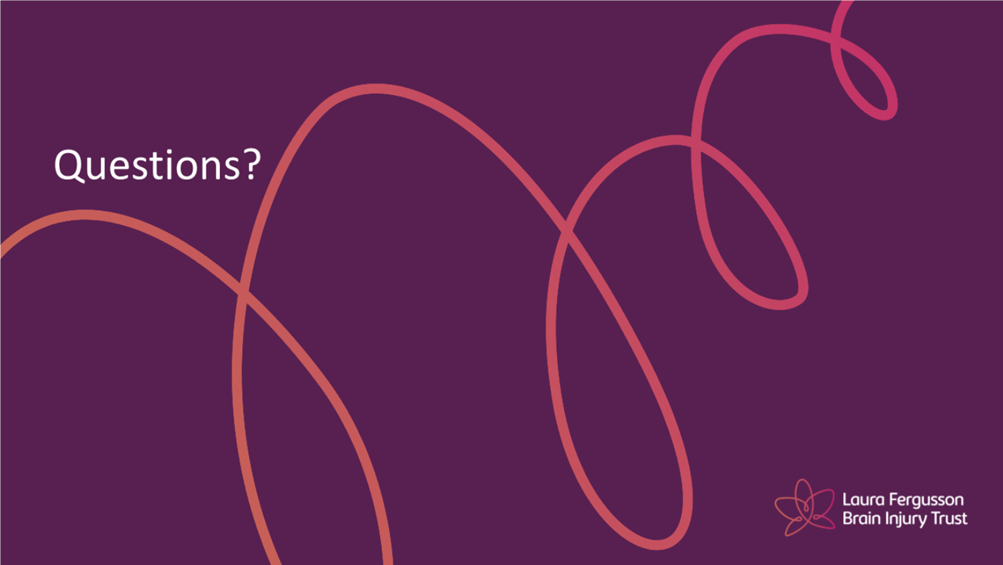 A purple background with pink lines

Description automatically generated