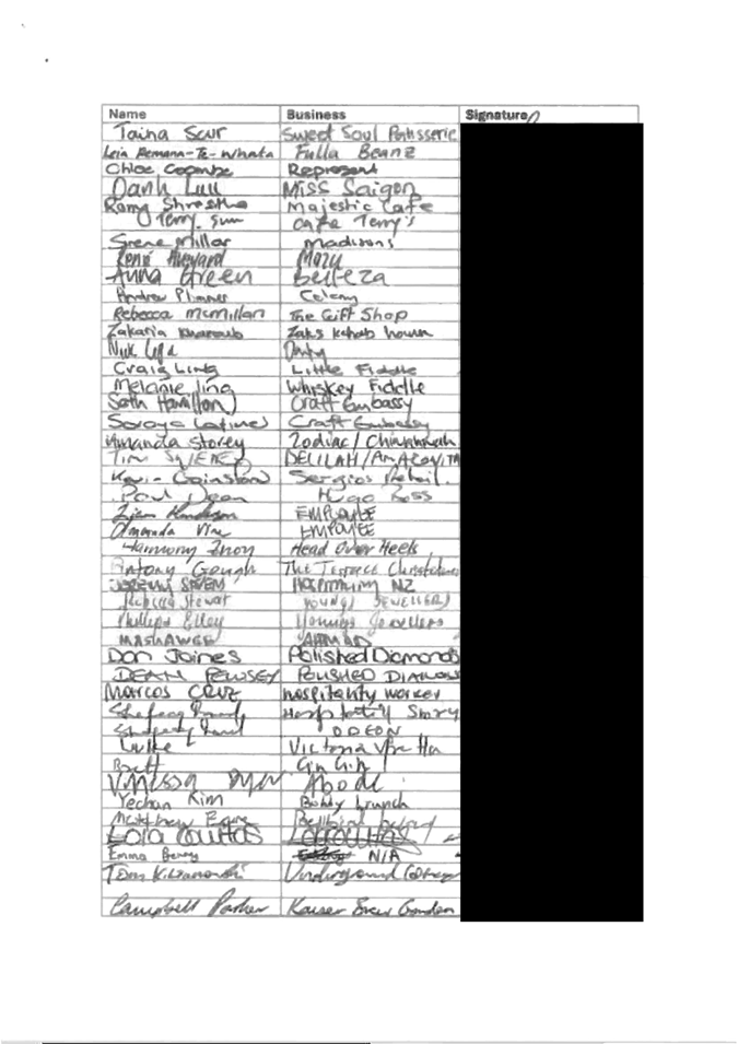 A close-up of a list

Description automatically generated