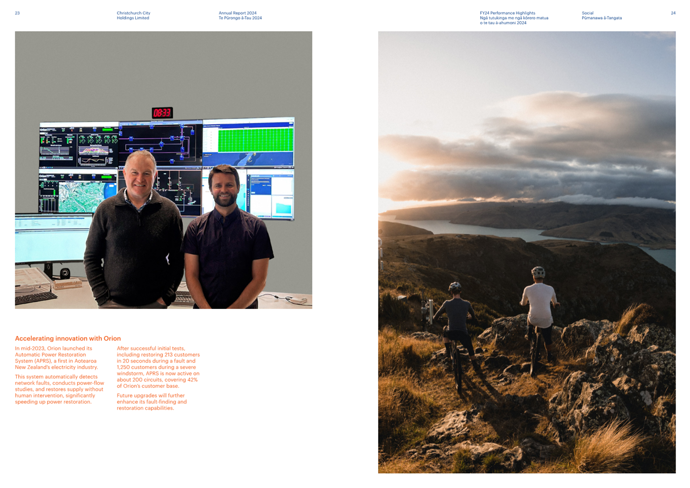 A collage of men standing on a mountain

Description automatically generated