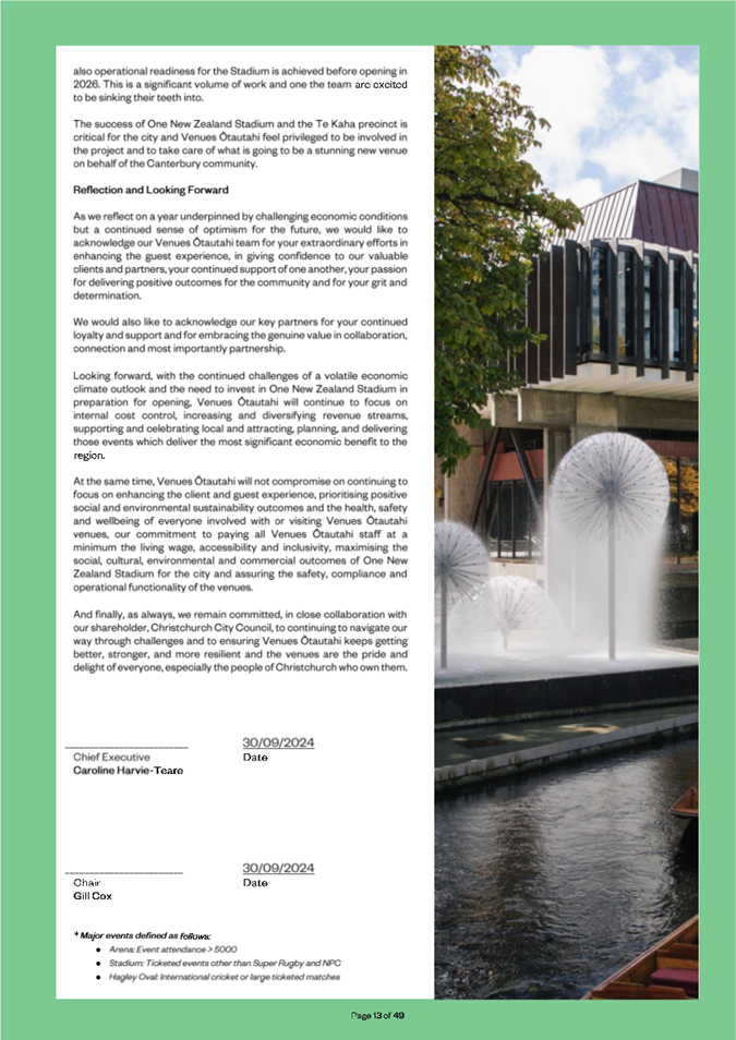 A document with a fountain in front of a building

Description automatically generated
