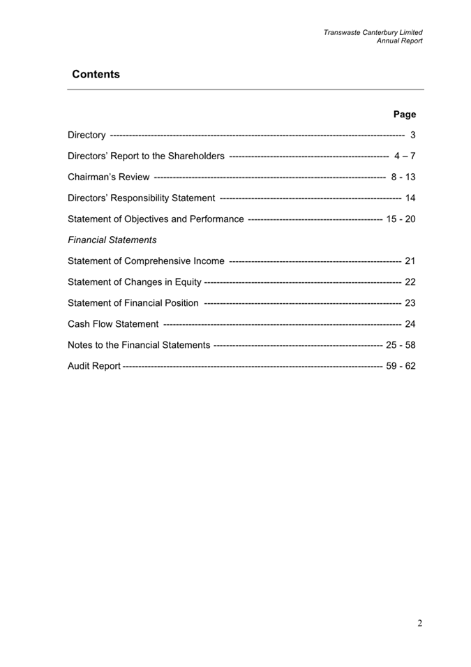 A page of a report

Description automatically generated