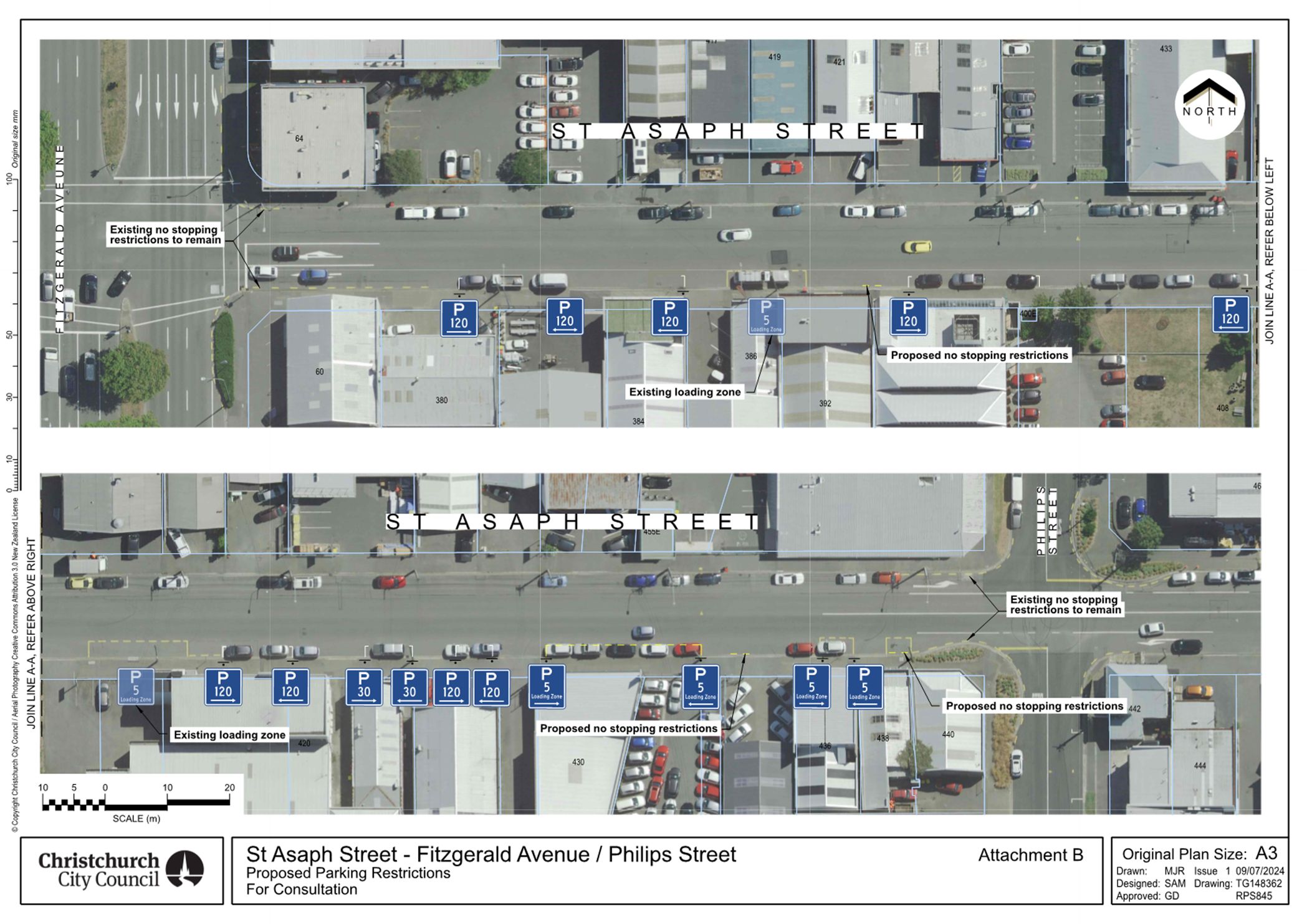 A map of a street with cars and buildings

Description automatically generated with medium confidence