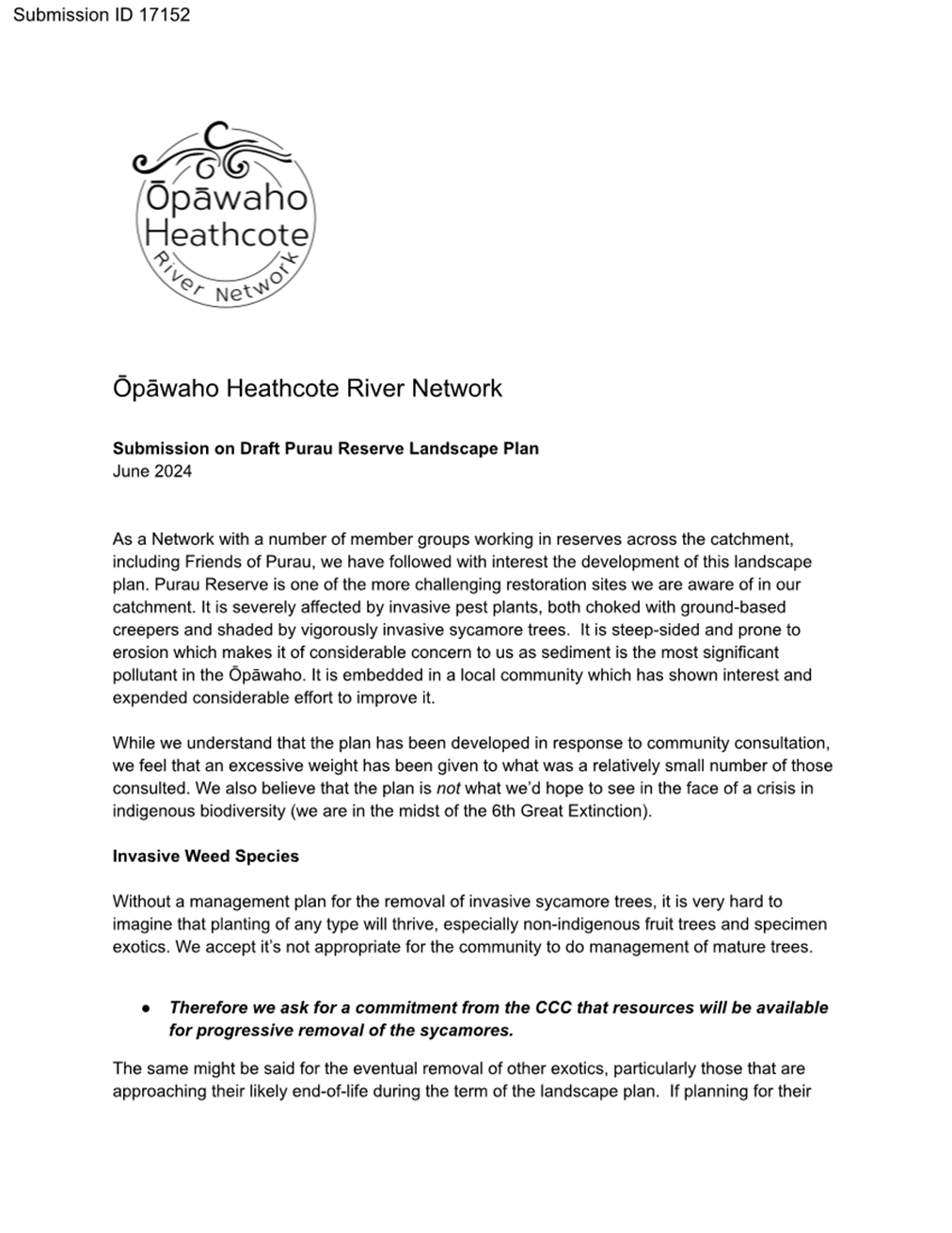 A letter of a company

Description automatically generated with medium confidence