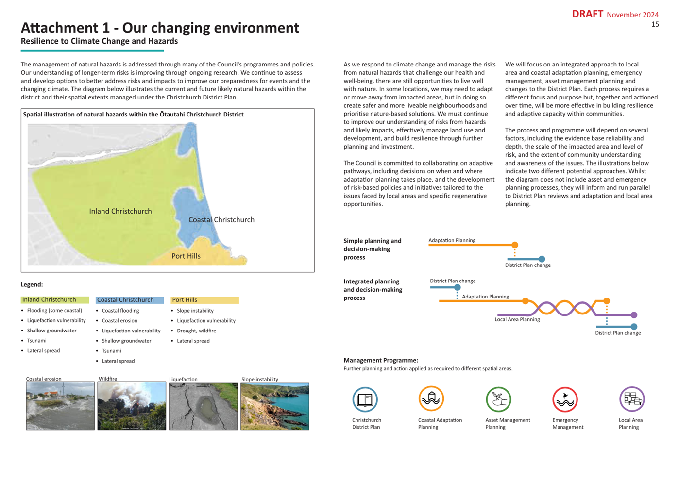 A close-up of a brochure

Description automatically generated