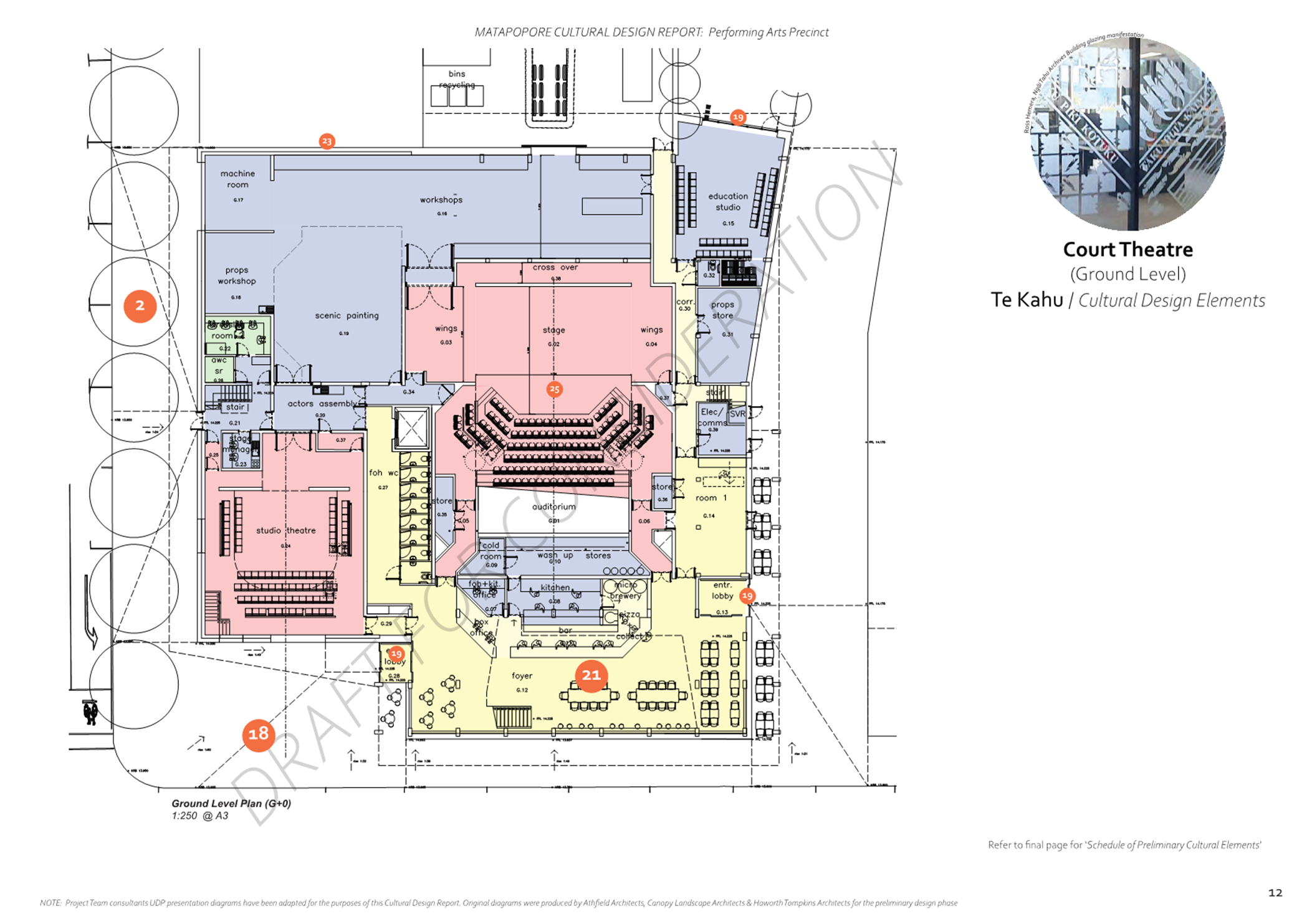 A blueprint of a building

Description automatically generated