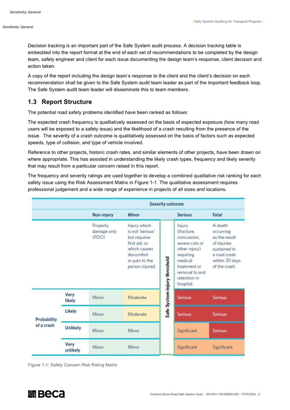 A close-up of a report

Description automatically generated