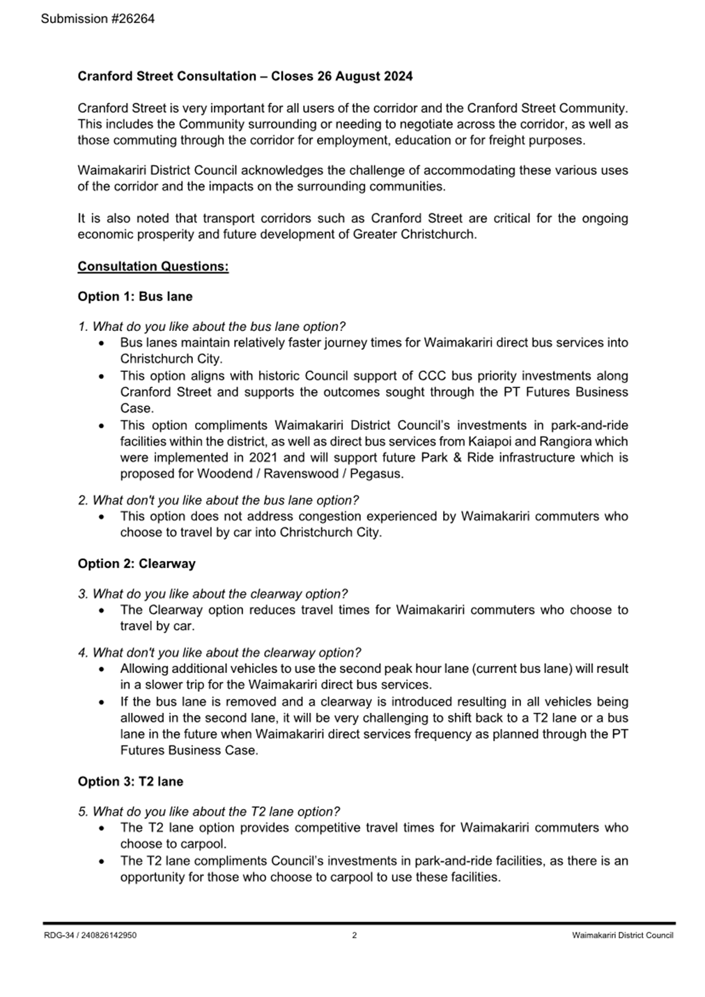A questionnaire with text on it

Description automatically generated