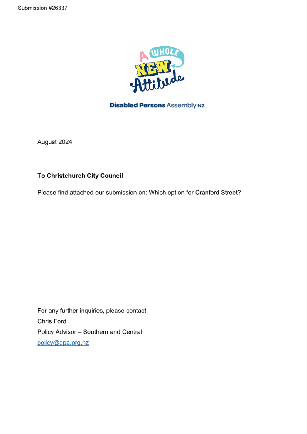 A white paper with blue text and yellow text

Description automatically generated