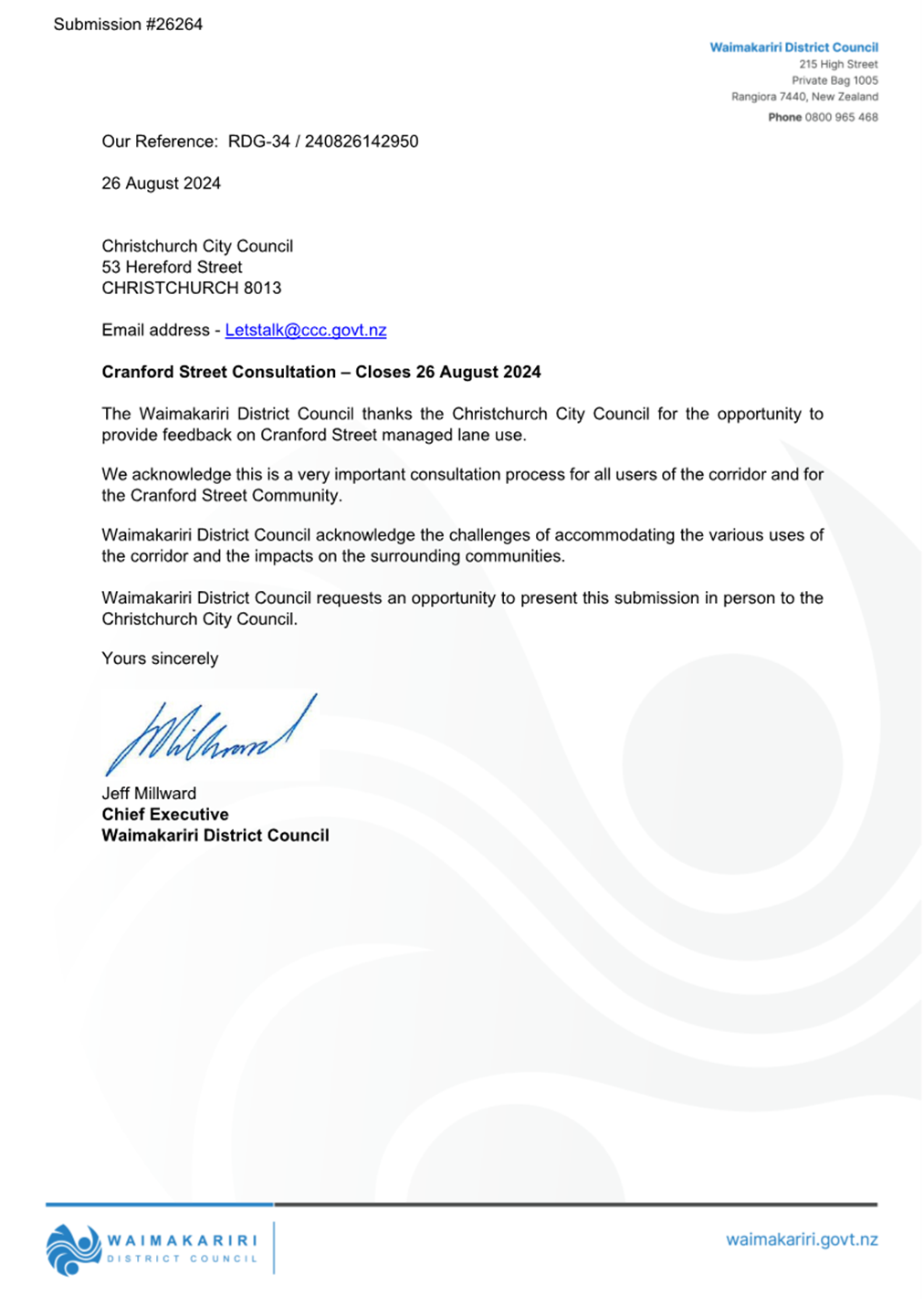 A close-up of a letter

Description automatically generated