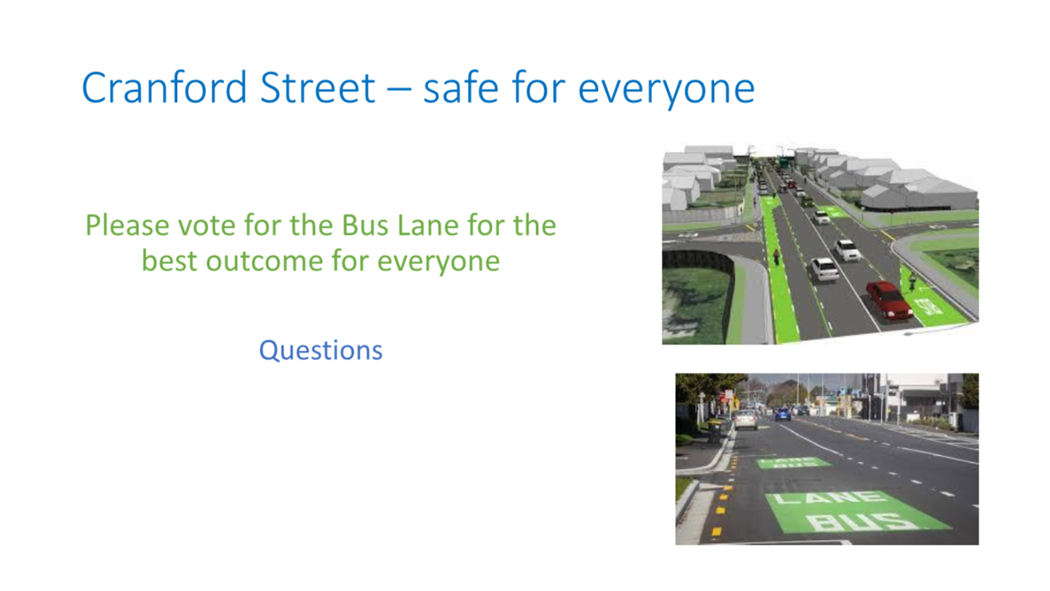 A close-up of a road

Description automatically generated