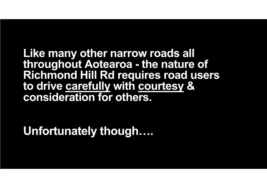 A black and white screen with white text

Description automatically generated