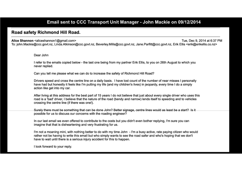 A black and white email

Description automatically generated