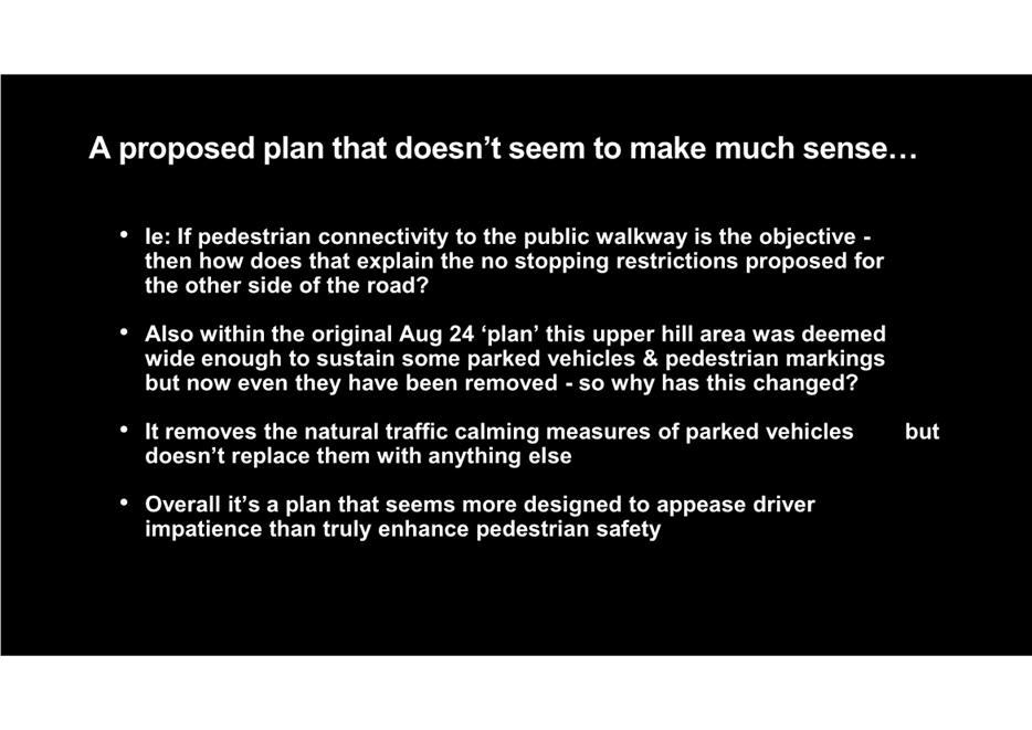 A black and white screen with white text

Description automatically generated