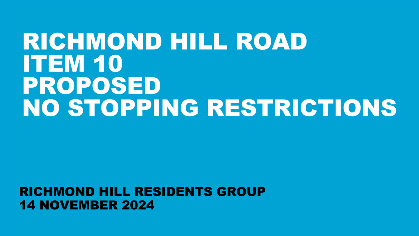 A blue sign with white text

Description automatically generated