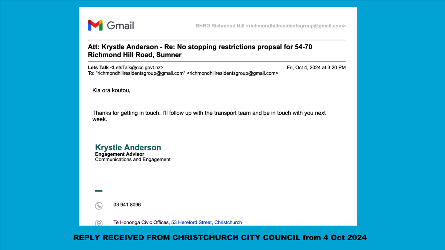 A screenshot of a email

Description automatically generated