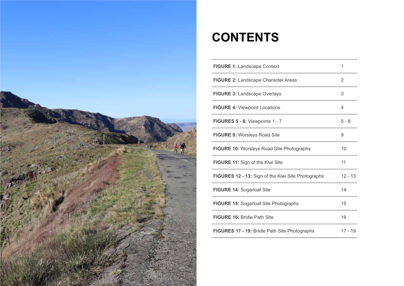 A book with a road and a mountain

Description automatically generated with medium confidence