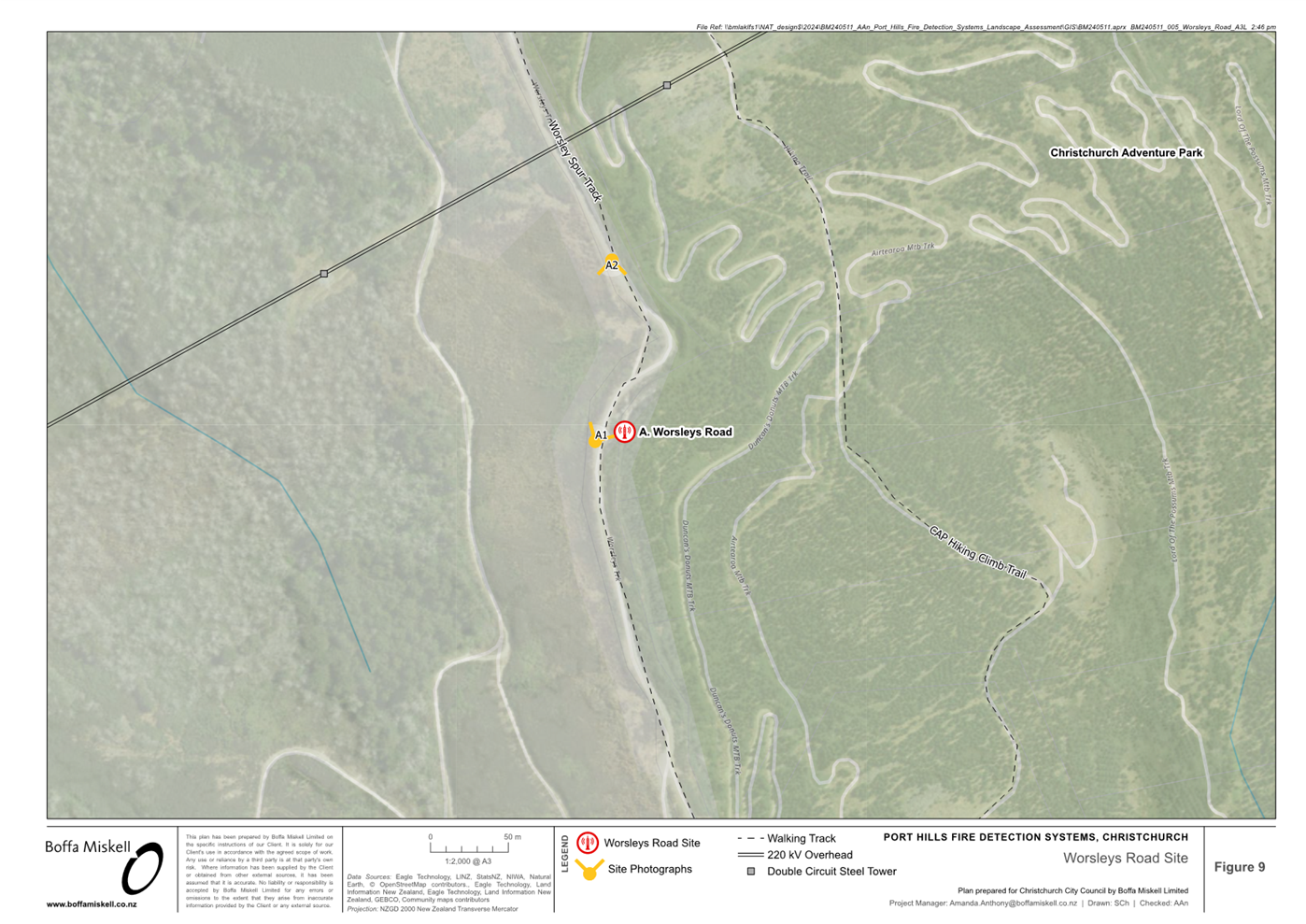 A map of a river

Description automatically generated