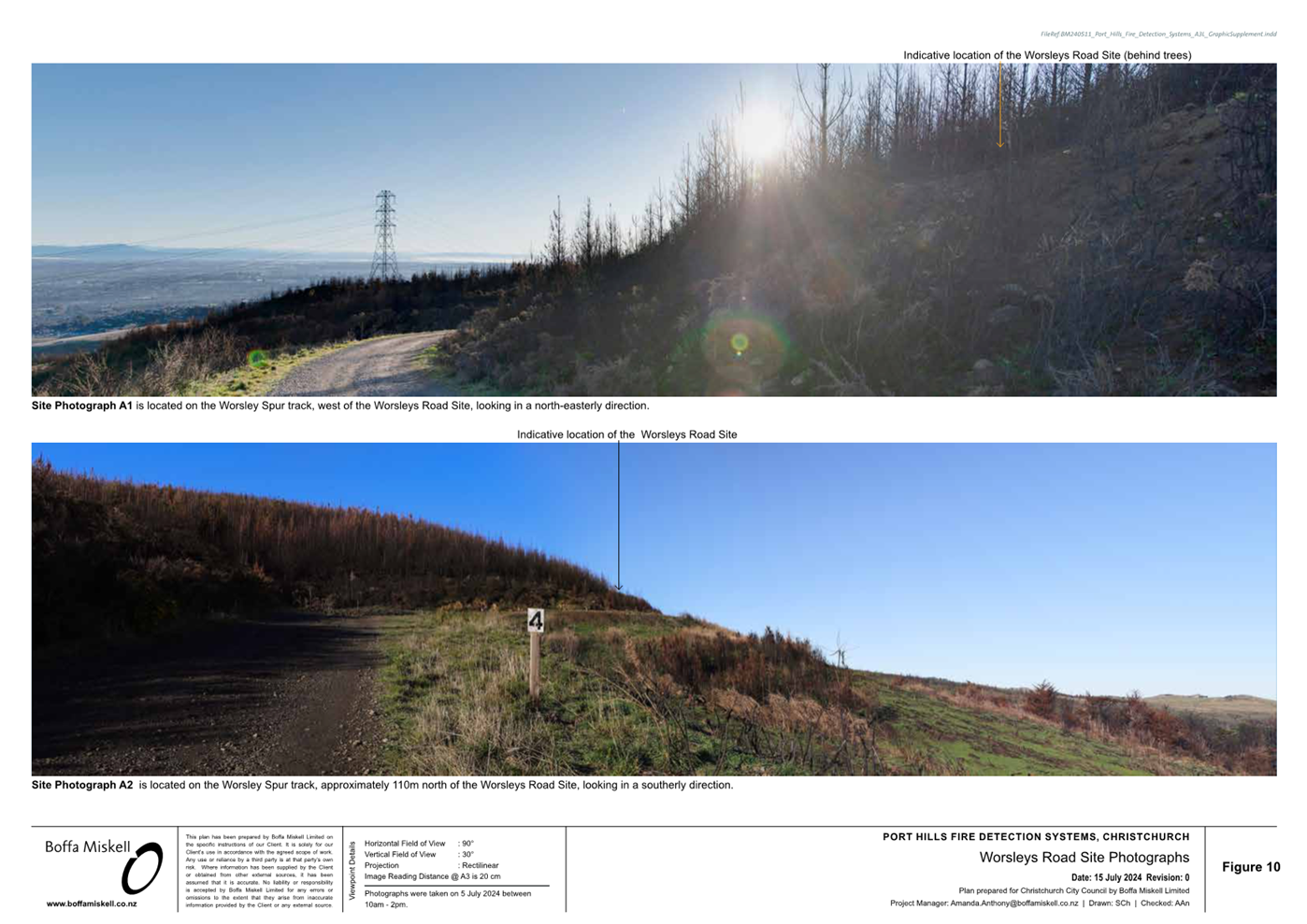 A collage of a road and a hill

Description automatically generated
