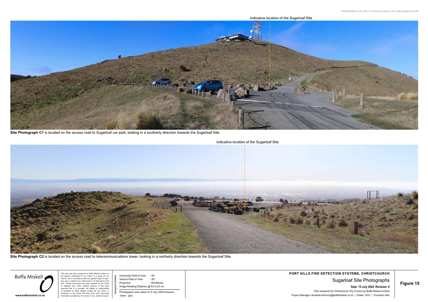 A collage of a road and a hill

Description automatically generated
