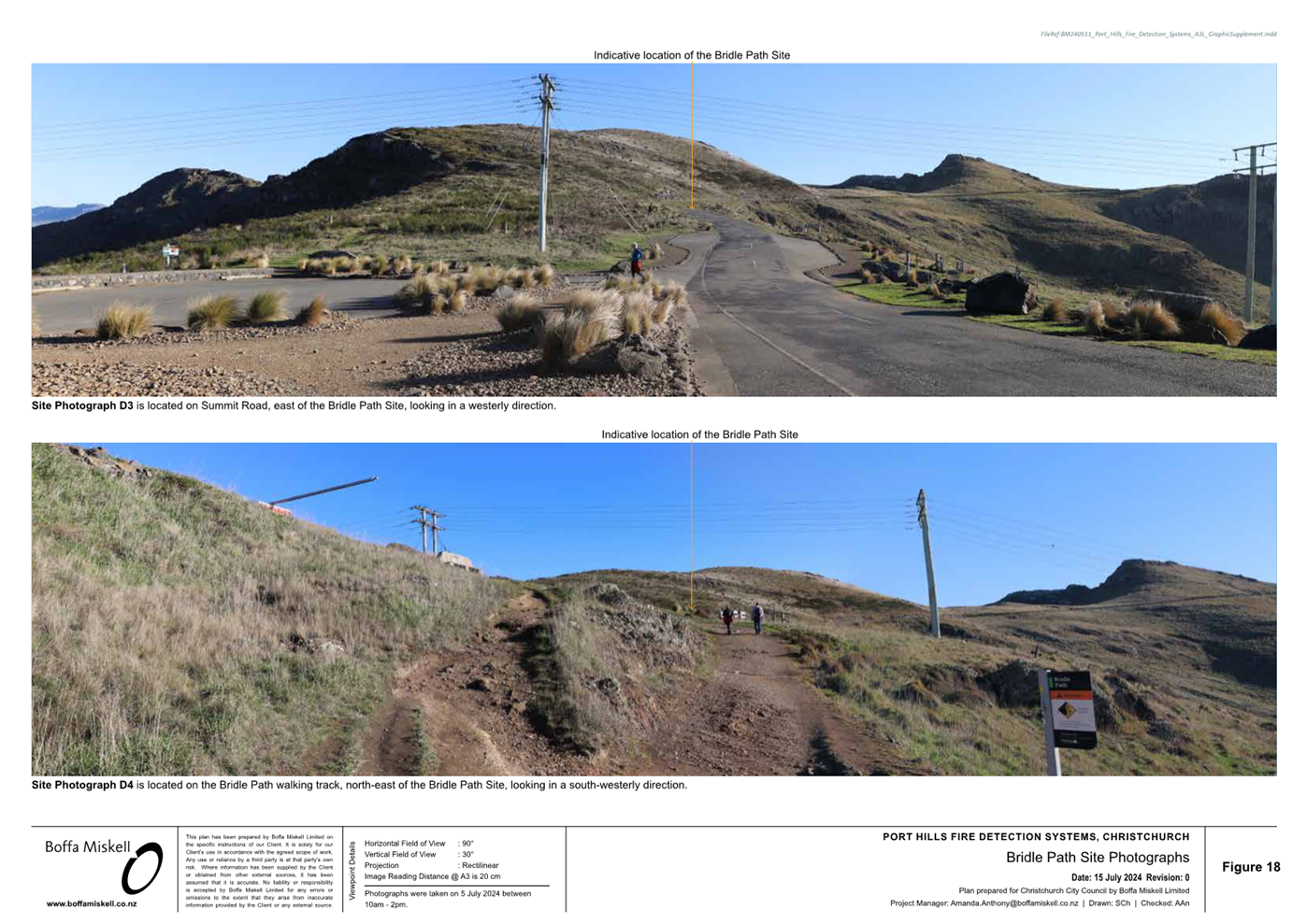 A road with a hill in the background

Description automatically generated with medium confidence