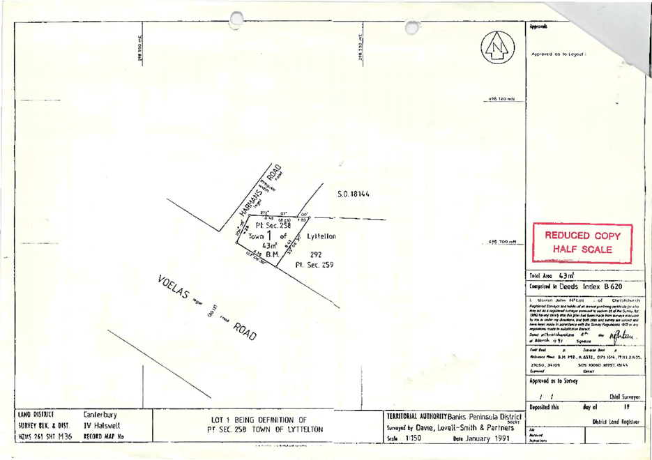 A white piece of paper with a red stamp

Description automatically generated