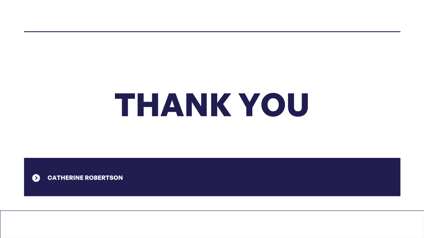 A white rectangular sign with blue text

Description automatically generated