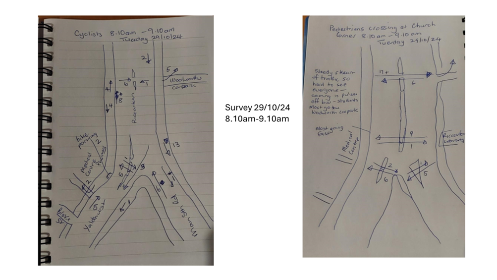 A collage of a paper with writing

Description automatically generated