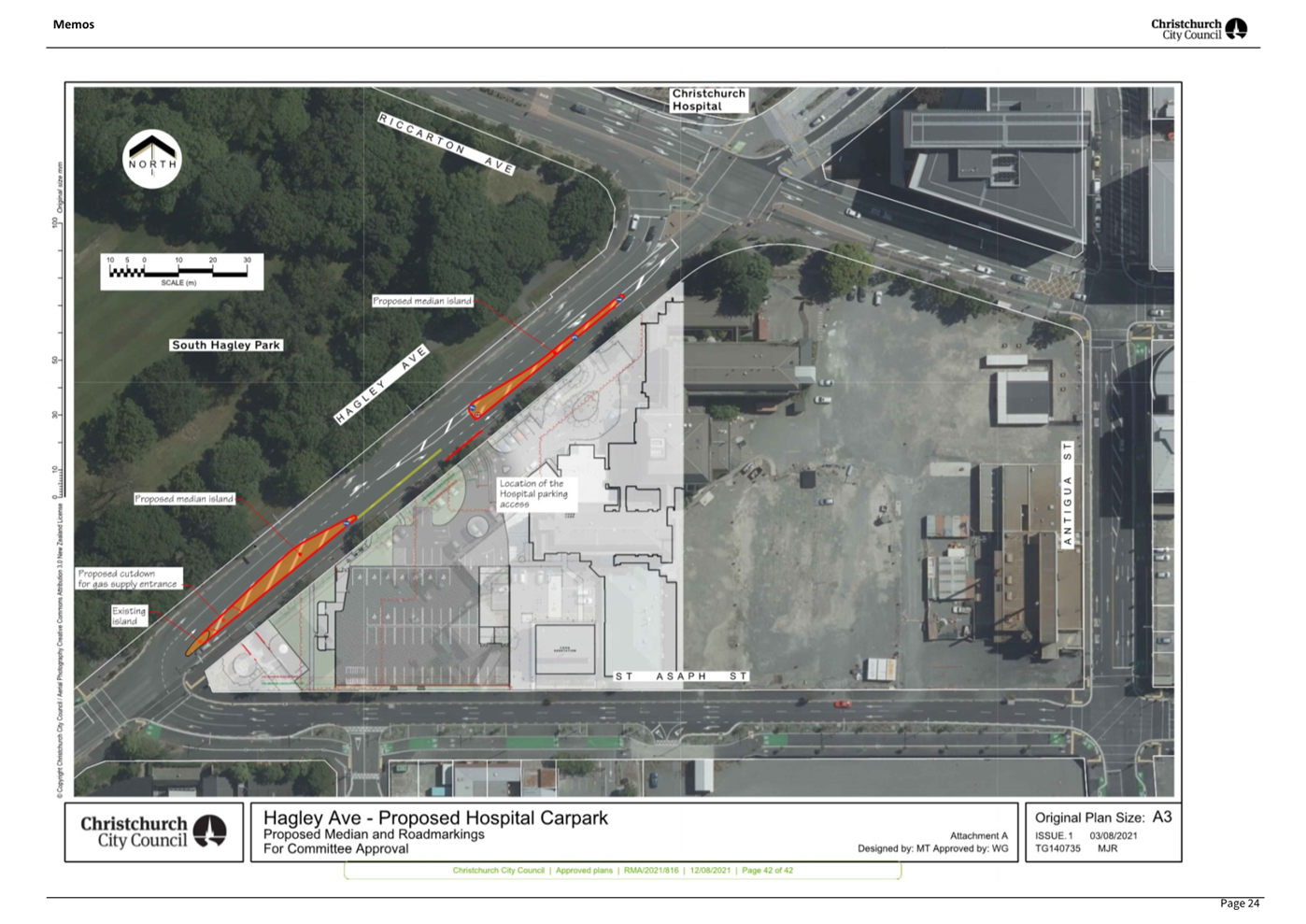 Aerial view of a road

Description automatically generated