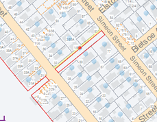 A map of a neighborhood

Description automatically generated