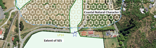 A map of land with a path and a road

Description automatically generated with medium confidence