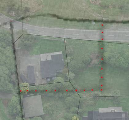 A aerial view of a house

Description automatically generated