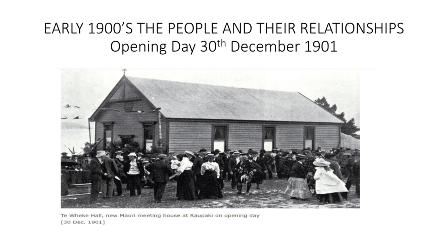 A group of people outside a building

Description automatically generated