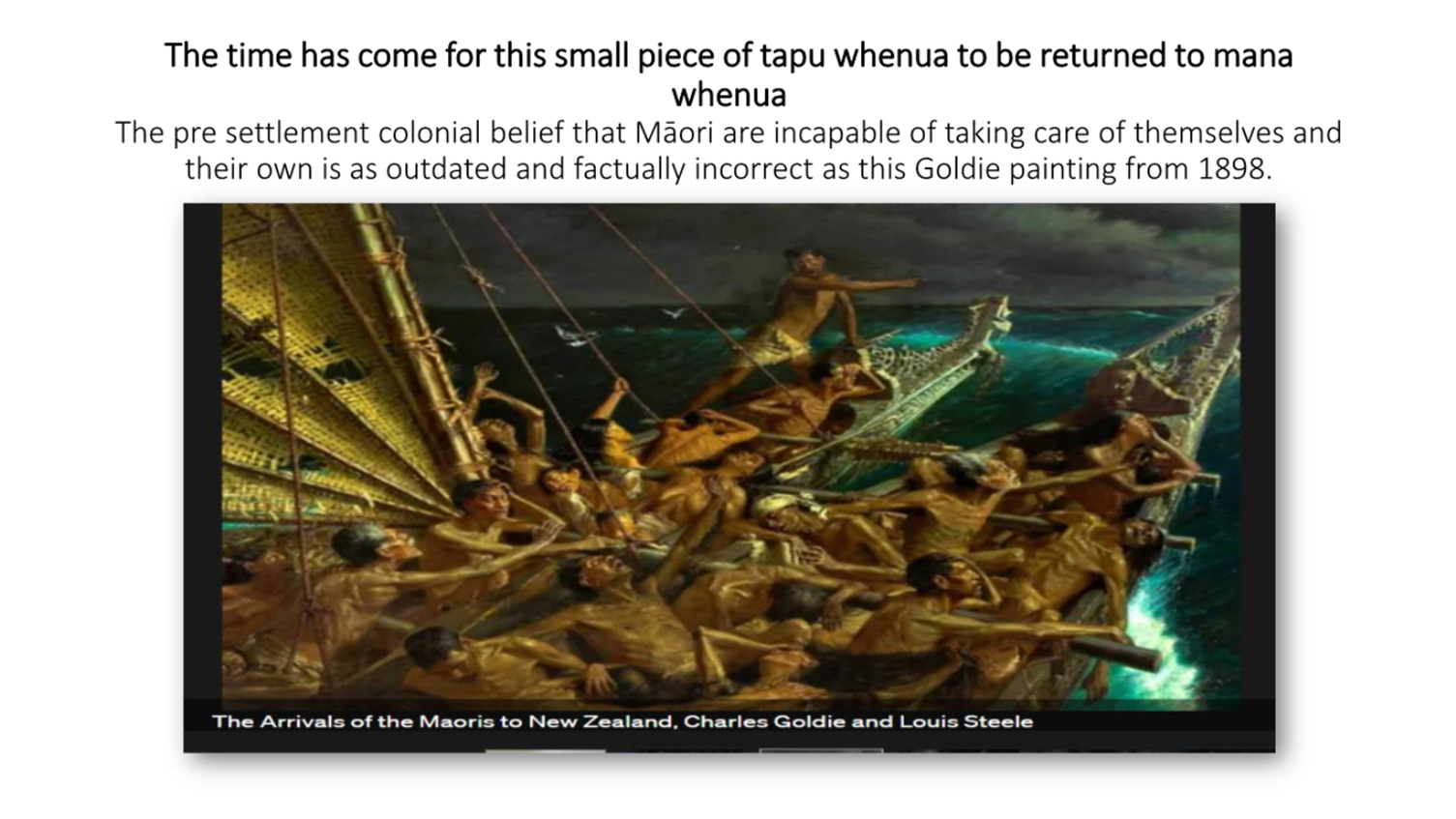 A painting of people on a boat

Description automatically generated