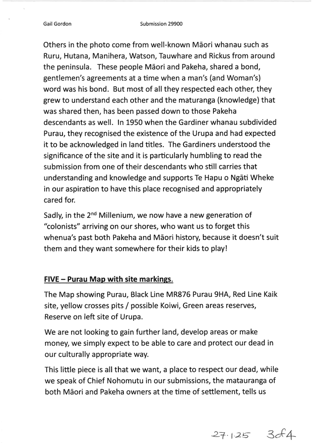 A close-up of a letter

Description automatically generated