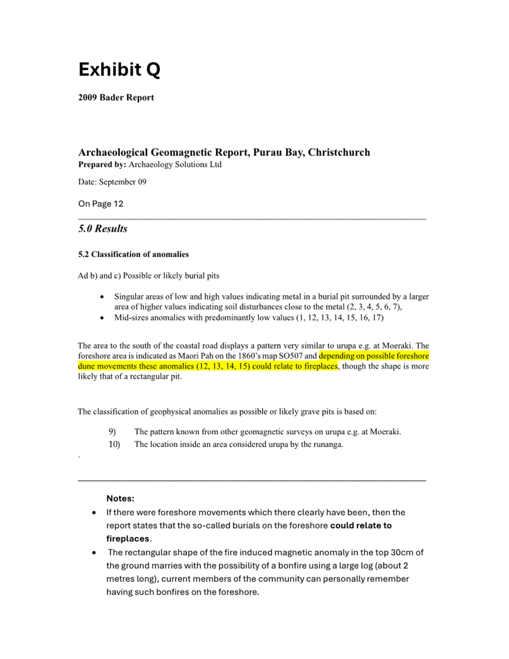 A paper with text and a yellow line

Description automatically generated