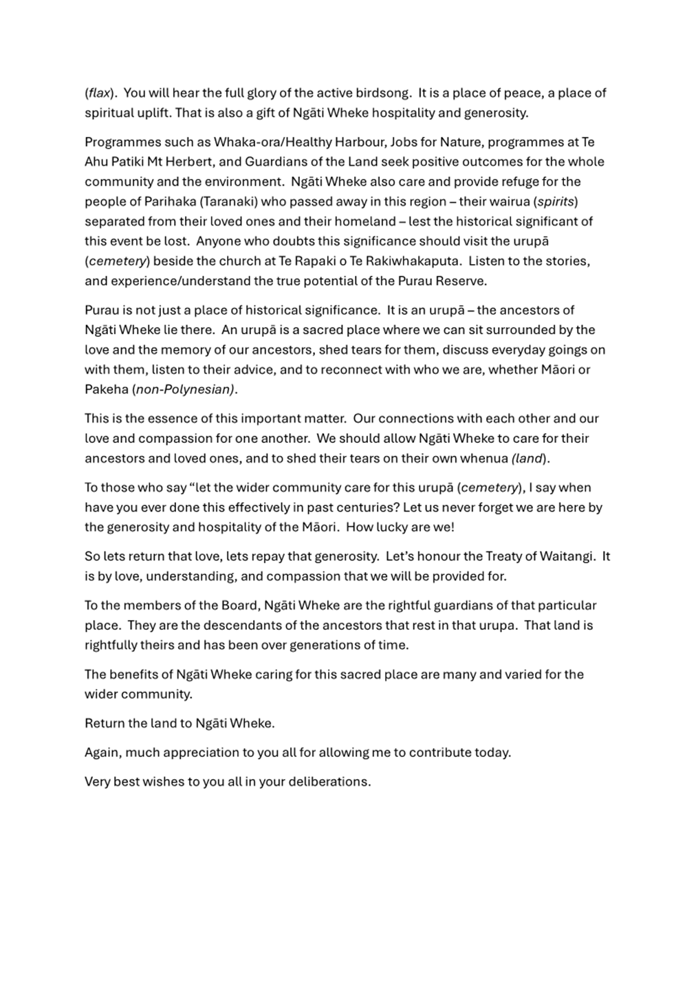 A close-up of a letter

Description automatically generated