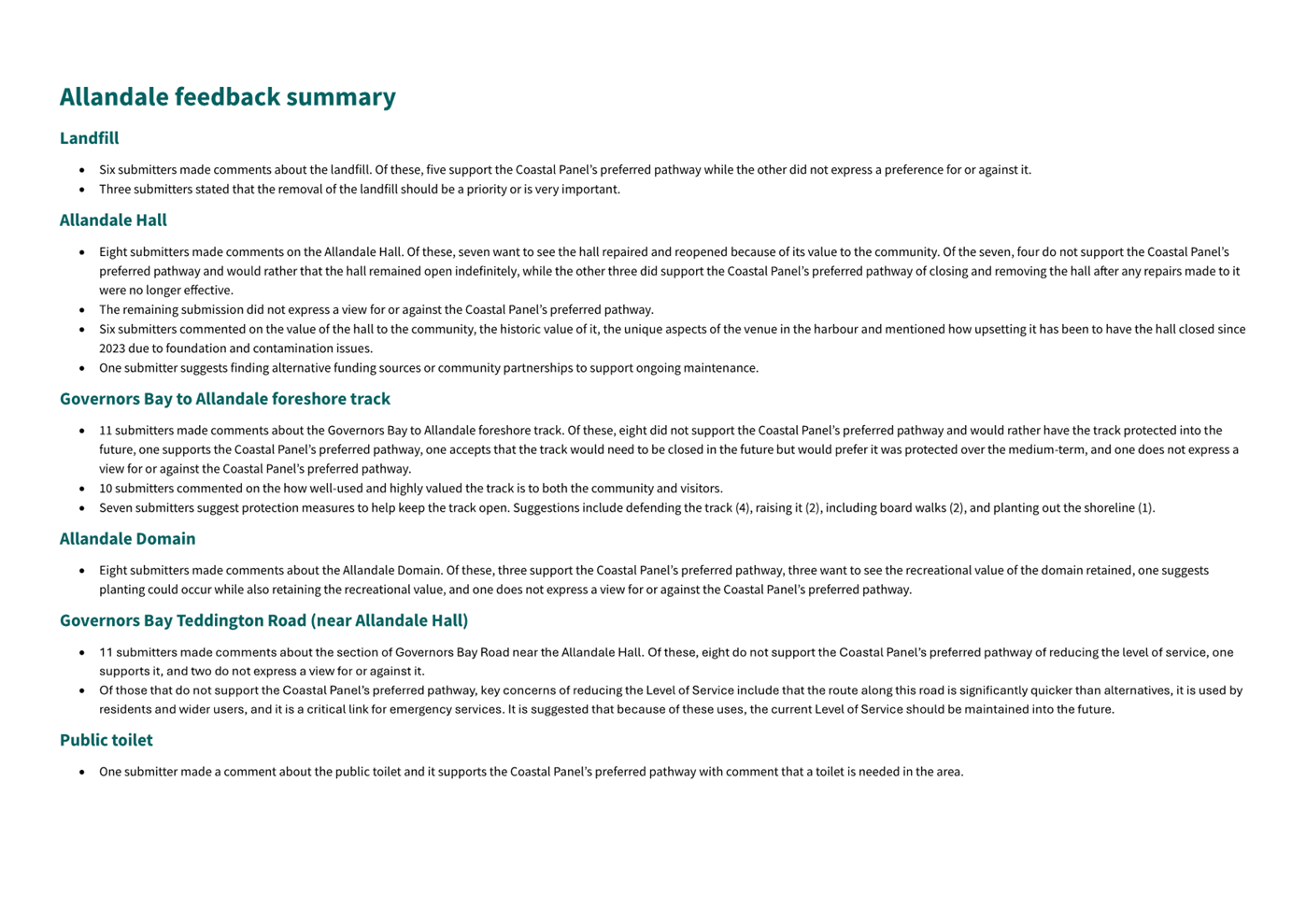 A screenshot of a report

Description automatically generated