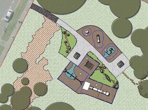 A map of a park

Description automatically generated