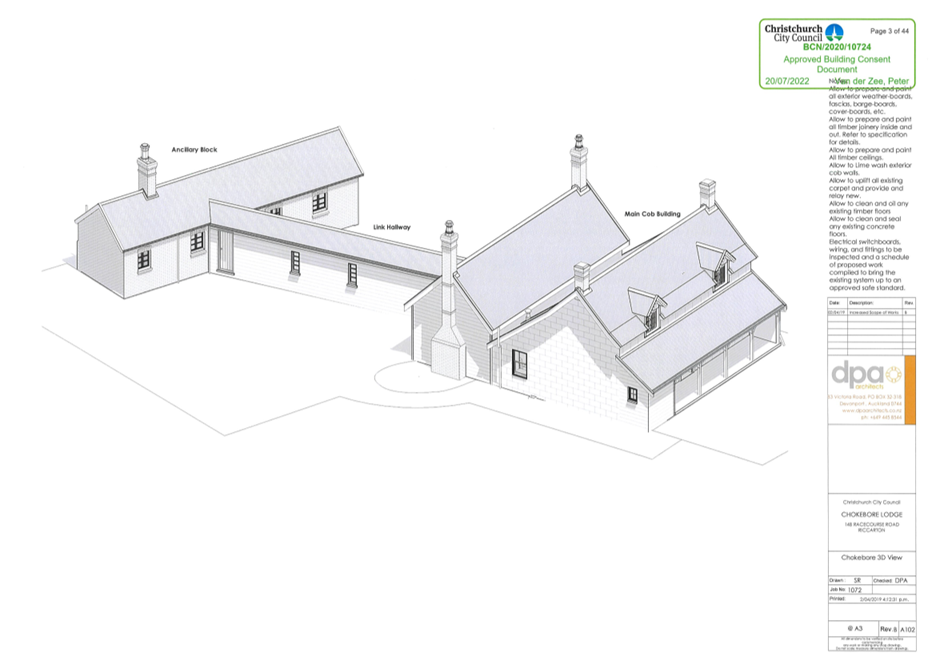 A drawing of a house

Description automatically generated