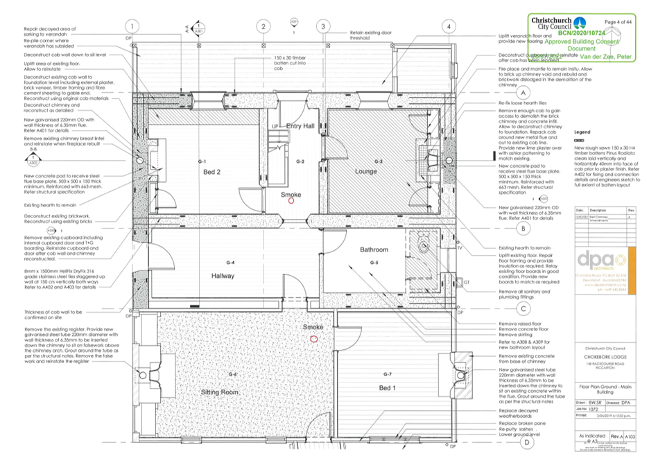 A blueprint of a house

Description automatically generated